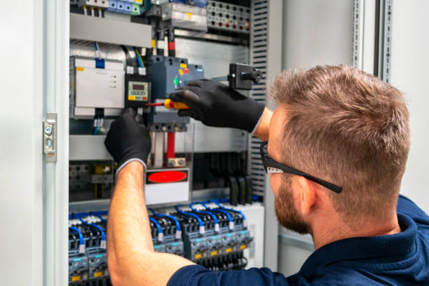 Best Affordable Electrician  in Webster Groves, MO