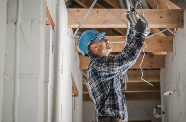 Best Electrical Troubleshooting Services  in Webster Groves, MO